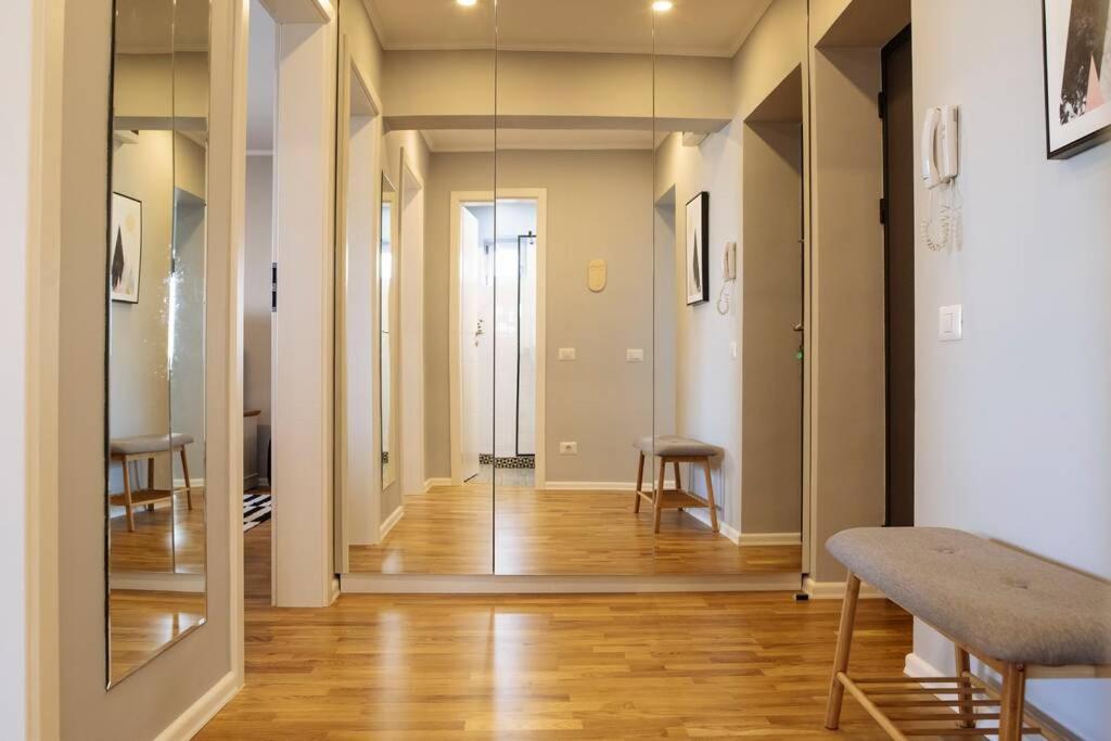 Good Vibes Central Apartment Bucarest Exterior foto