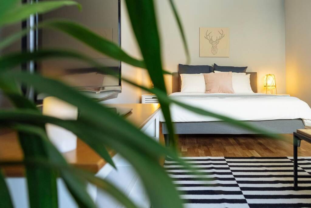 Good Vibes Central Apartment Bucarest Exterior foto